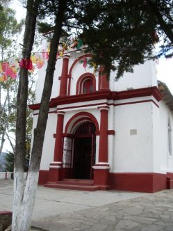 249-157 San Cristobal De La Casas - San Cristobalito Church.JPG